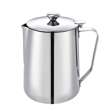 स्टेनलेस स्टील कॉफी सर्वर मग 1500 / 2000ml