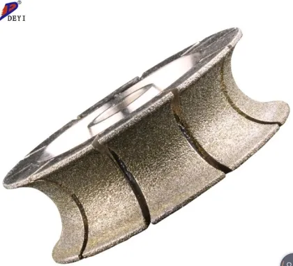 Diamond Granite Grinding Wheels for Profile and Angle Grinders