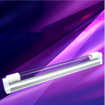 T5 UVC quartz glass tube