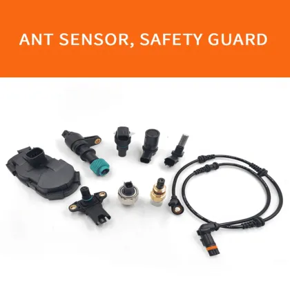 SPEED SENSOR DL-LG901A for Golden Dragon, Yutong, ZF Case, JINGLONG Bus, Induction Head 115MM