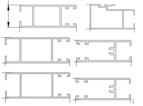 Dominica Premium Aluminum Sunroom: Weather-Resistant for Year-Round Outdoor Comfort