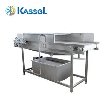 Industrial Fruit Cleaning Machine