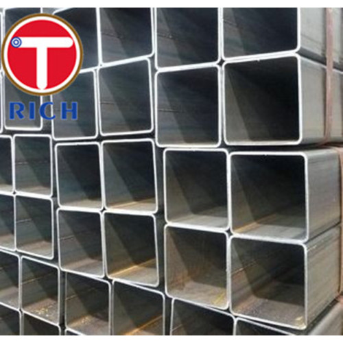 Cold-Formed Seamless Carbon Steel Special Shape Tubing