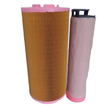 JCB 3CX Backhoe Air Filter - Delnummer 32/917804, 32/917805
