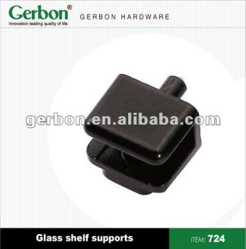 Zinc Alloy Glass Clip