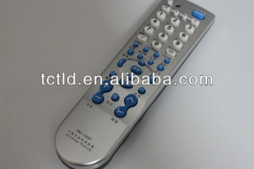 good quality TLD universal TV remote control china supplier