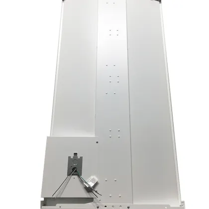 UL DLC LED Troffer Light