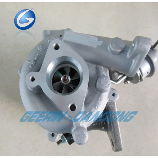 Geerin turbocharger GT1849V 727477-0007S 727477-5006 with YD22ED