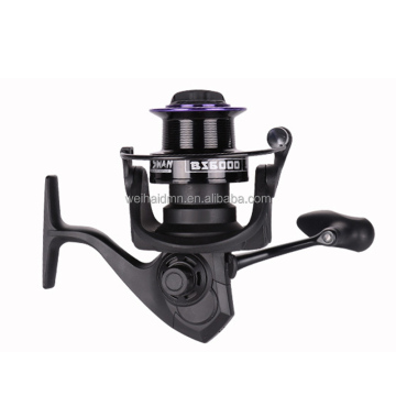 Devano Hot Sale Full Metal Bearing Spool Fishing Reel 4000-10000 Series