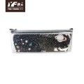 Custom vast starry sky zipper pencil case