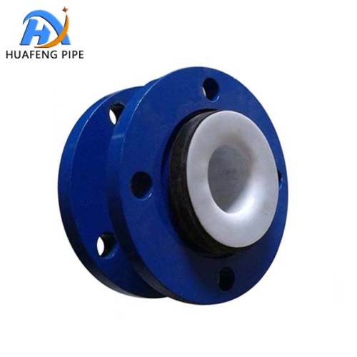 PTFE Lined Flexible Rubber Expansion Joint