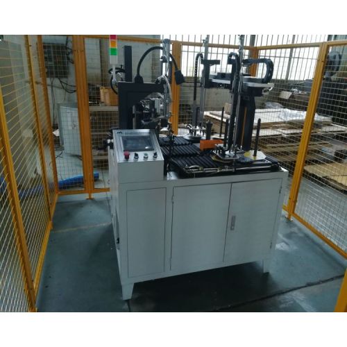 Torque Testing Machine for Saw Blades