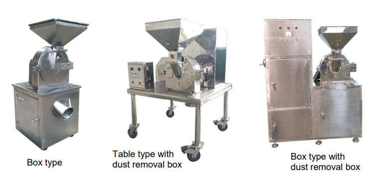 universal crusher