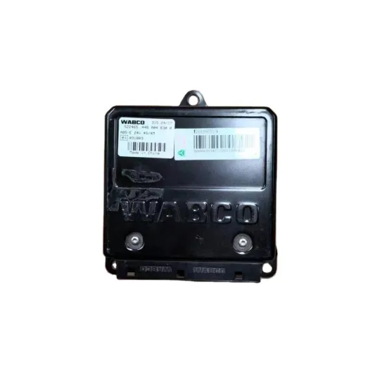 Original Sinotruk Howo T5G ABS (4S/4M) Electronic Control Unit WABCO WG916058050 for Dump Trucks
