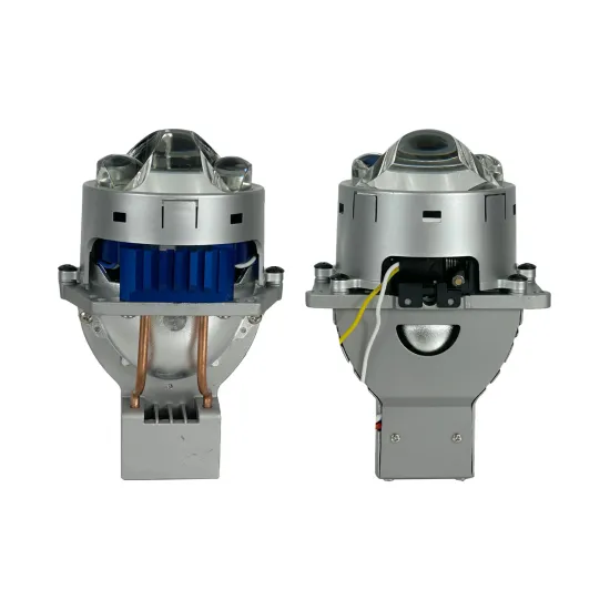 Ultra Bright LED Laser Headlight Retrofit Kit for Cars