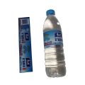 Bottle Wrap Label for Water Beverages