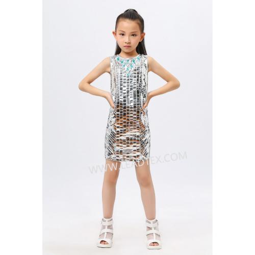 Partykostüme Disco Kleid