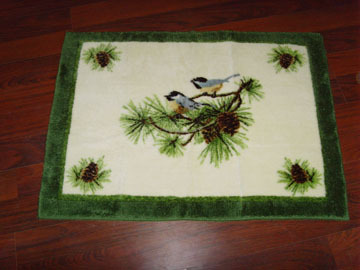 bath mat