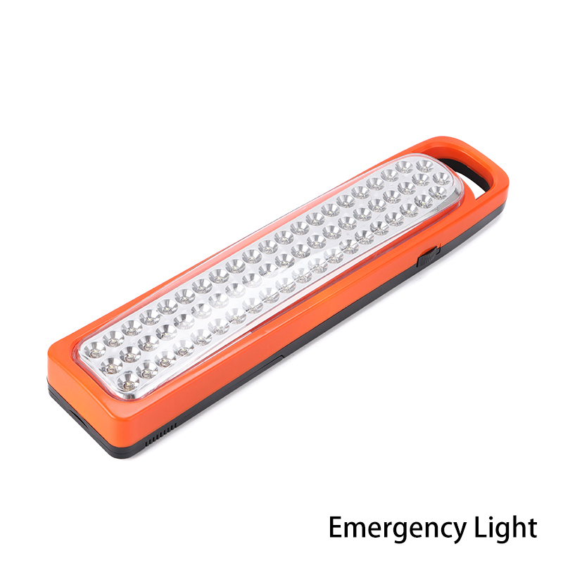 1100mAh Long-Lasting Emergency Light