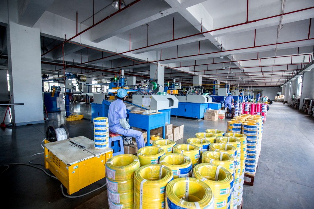 BDK Cable Production Workshop