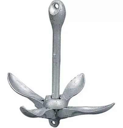 Marine Hardware 316 Stainless Steel Claw Anchor