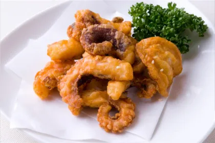 frozen food Tang Yang Octopus