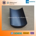 Super Strong Rare Earth N52 Arc Magnet with Epoxy Coating
