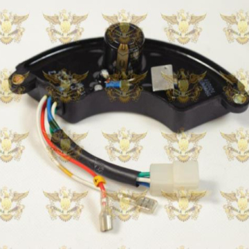 AVR EC6500 Plastic Sector Type Search Engine