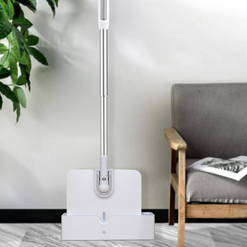 Xiaomi SWDK Mop con vibrazione a spruzzo d&#39;acqua per aspirapolvere