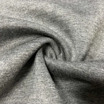 Stretch cloth Knitted Scuba Fabric For Hoodie Dress
