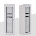 White DC Screen Cabinet