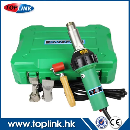 electric hot air welding gun