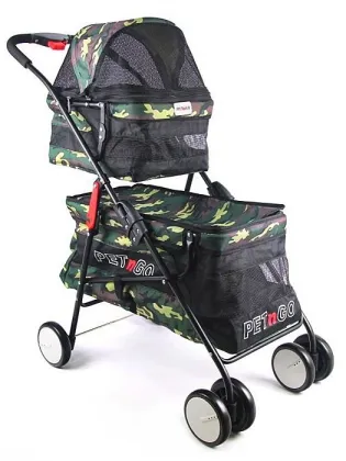 PETnGO Family Pet Stroller