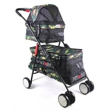 PETnGO Family kinderwagen