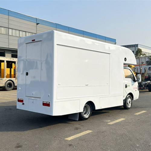 Dongfeng Small Food Truck