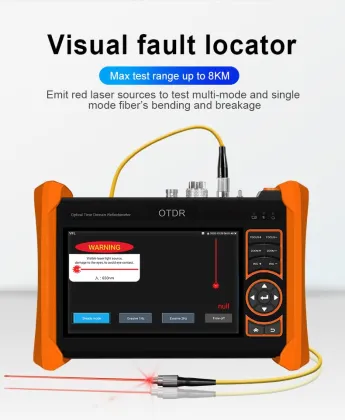 OTDR Fiber Optic Testers
