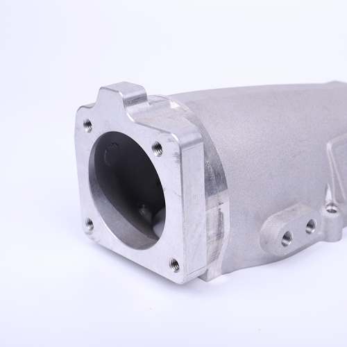 Aluminum Alloy Die Casting with CNC Machining Oem Aluminum Precision Die Casting Process Cnc Service Milled Turned Parts Cnc Machining Mould Mold Intake Manifold Factory