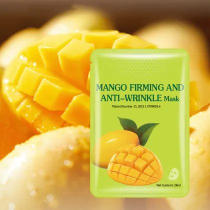 Mango Firming and Anti-wrinkle Mask