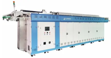 Textile Tunnel Finishing Machine