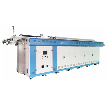 Textile Tunnel Finishing Machine