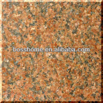 Red granite slab for kitchen counter top bathroom floor waterproofing material