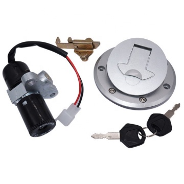 CFMOTO CF150NK Zündstartschalter, Kraftstofftankdeckel, Elektro -Türschloss