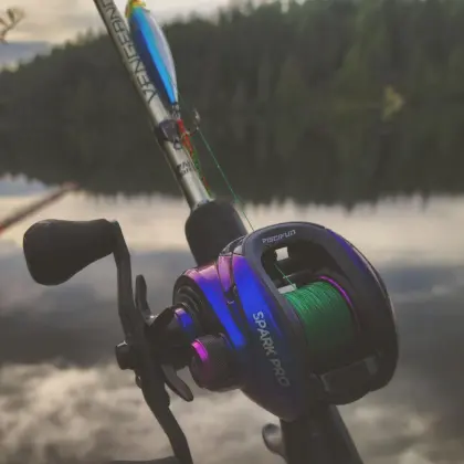 Fishing, Fishing Line, Braid Fishing Line