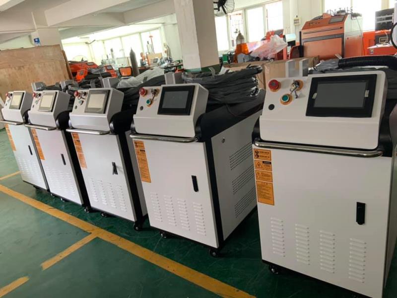 1000W laserlasmachine