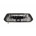 Tacoma 2016 mbele bumper grille na taa ya LED