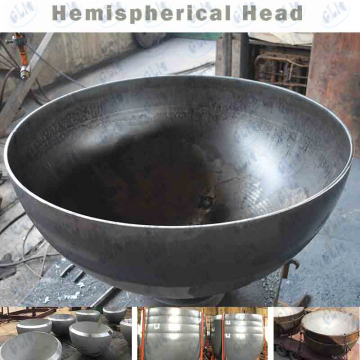 stainless steel railing systems for hemisphere tank head