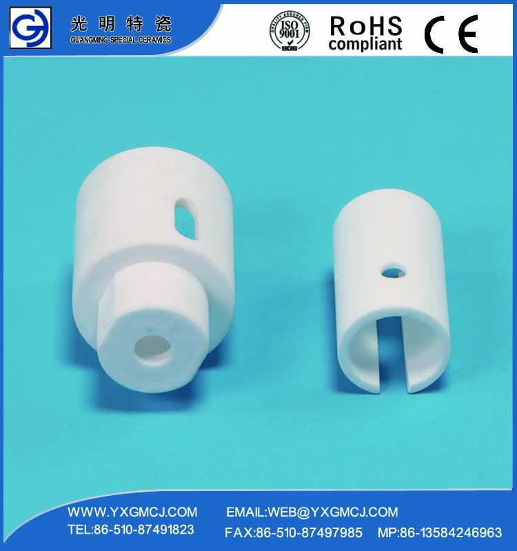 Insulating AL2O3 Ceramic Spacer