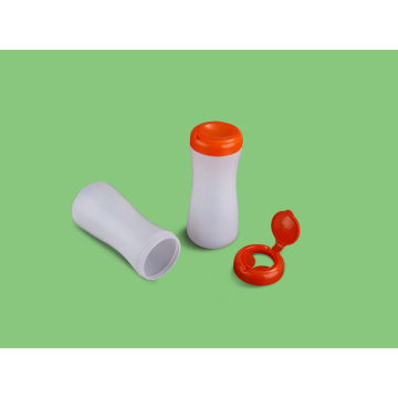 HDPE Plastic Wet Wipe Tissue Canister Container