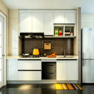 Easy To Install Cost Effective Whole House Custom Kitchen Cabinet