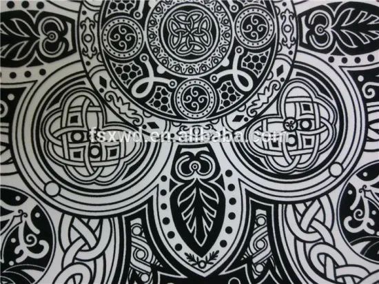 italian velvet fabric paper flock for package, DIY drawing